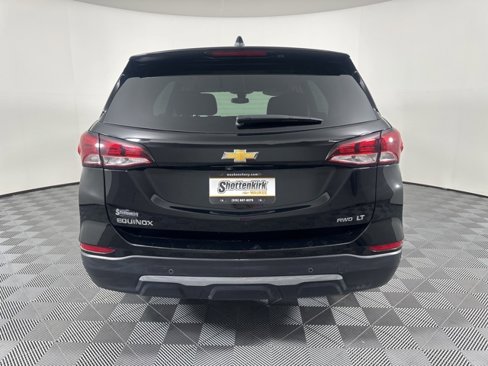 Certified 2023 Chevrolet Equinox LT image 4