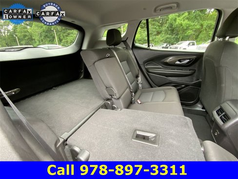 Certified 2024 GMC Terrain SLE image 30