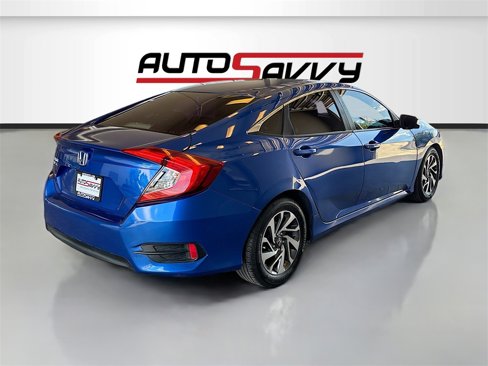Used 2016 Honda Civic EX image 7