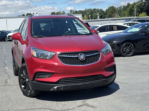 Used 2020 Buick Encore Preferred image 4
