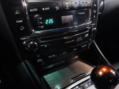 Used 2011 Lexus IS F image 49