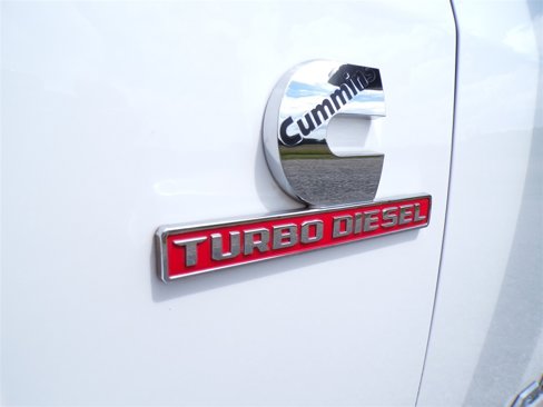Used 2021 RAM 3500 Laramie image 17