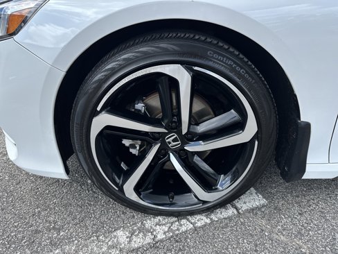 Used 2020 Honda Accord Sport image 12