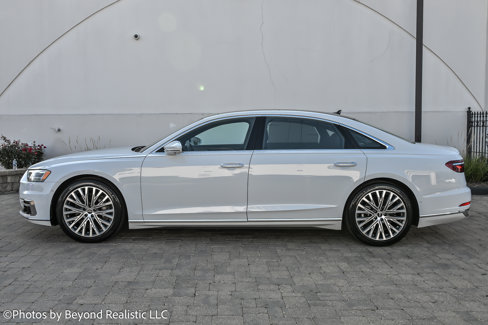 Used 2021 Audi A8 L 3.0T w/ Executive Plus Package image 5
