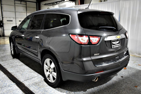 Used 2014 Chevrolet Traverse LTZ image 4