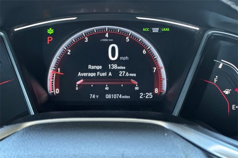 Certified 2021 Honda Civic Sport image 29
