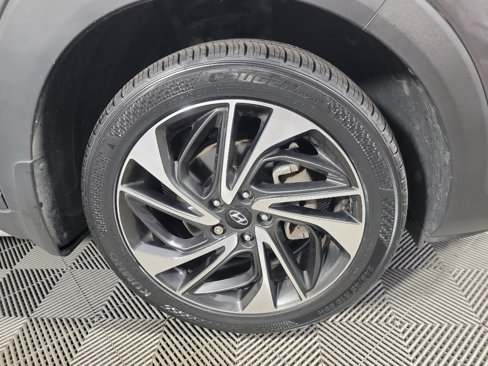 Used 2020 Hyundai Tucson Sport image 7