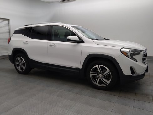 Used 2020 GMC Terrain SLT image 11