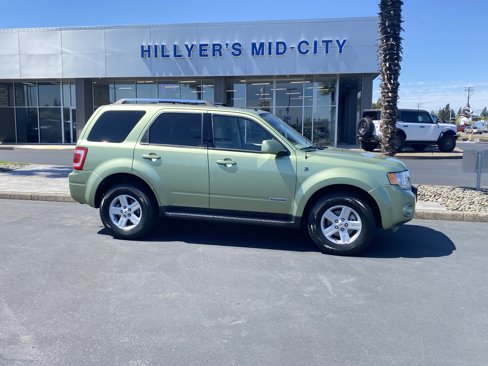 Used 2008 Ford Escape 2WD Hybrid image 2