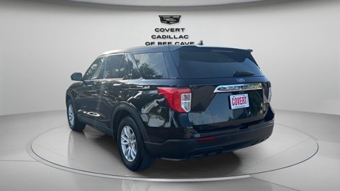 Used 2021 Ford Explorer 2WD image 5