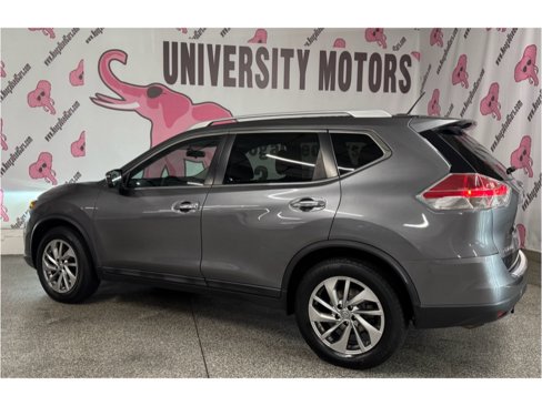 Used 2015 Nissan Rogue SL w/ SL Premium Package image 13