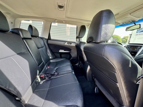 Used 2012 Subaru Forester 2.5X Limited image 15