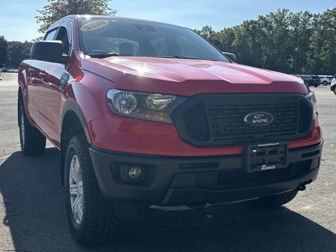Used 2020 Ford Ranger XL w/ FX4 Off-Road Package image 9