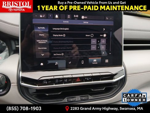 Used 2024 Jeep Compass Limited image 23