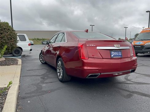 Used 2016 Cadillac CTS Luxury image 5