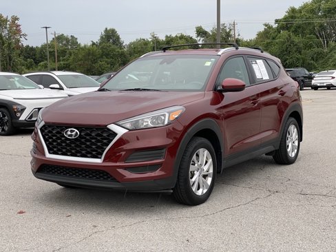 Used 2020 Hyundai Tucson Value image 3