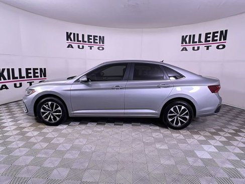 New 2025 Volkswagen Jetta S image 4