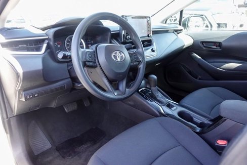 Certified 2022 Toyota Corolla LE image 12