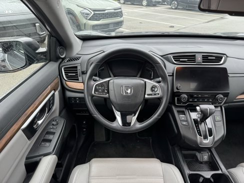 Used 2018 Honda CR-V EX-L image 9