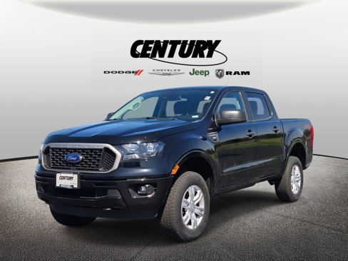 Used 2022 Ford Ranger XLT image 8