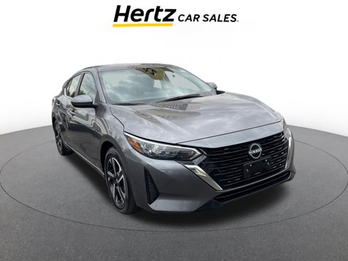 Used 2024 Nissan Sentra SV image 1