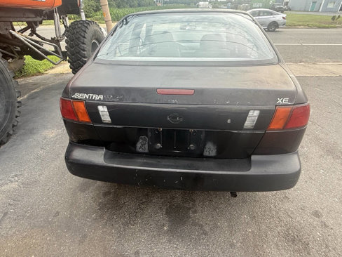 Used 1997 Nissan Sentra XE image 6