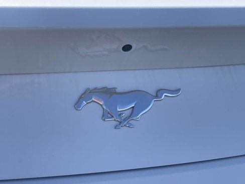 New 2025 Ford Mustang Coupe image 20