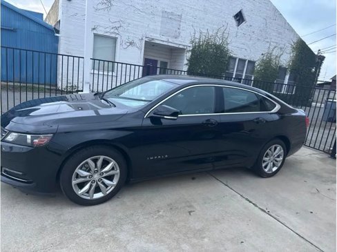Used 2020 Chevrolet Impala LT image 2
