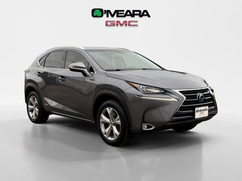 Used 2017 Lexus NX 300h AWD image 7