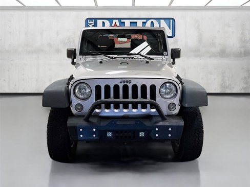 Used 2014 Jeep Wrangler Sport w/ Quick Order Package 24S image 2