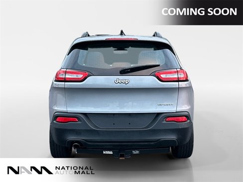 Used 2015 Jeep Cherokee Sport w/ Sport Appearance Group image 4