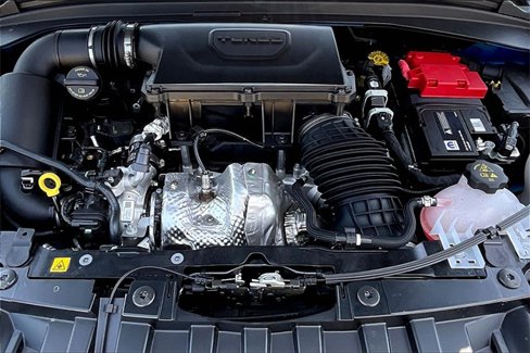 Used 2024 Dodge Hornet GT image 17