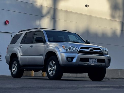 Used 2006 Toyota 4Runner Sport image 11