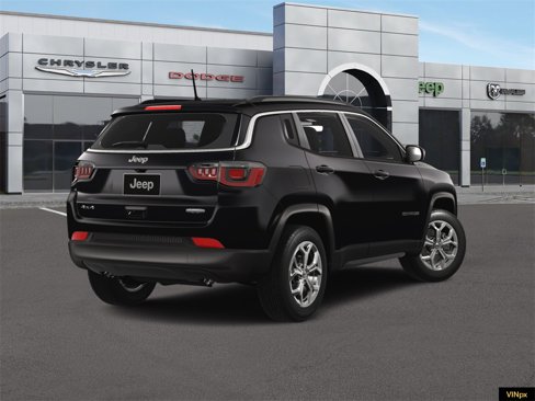 New 2025 Jeep Compass Latitude image 27