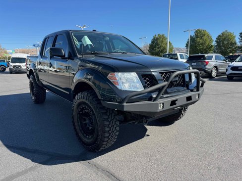 Used 2018 Nissan Frontier SV w/ Value Truck Package image 11