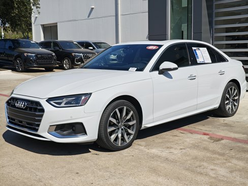 Used 2021 Audi A4 2.0T Premium w/ Convenience Package image 5