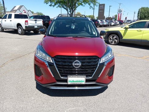 New 2024 Nissan Kicks SV w/ Interior Electronics Package image 2