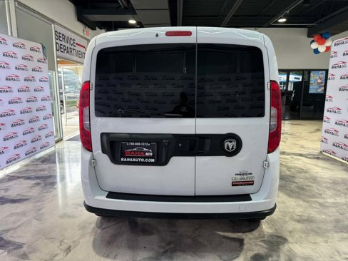 Used 2019 RAM ProMaster City Tradesman SLT image 8