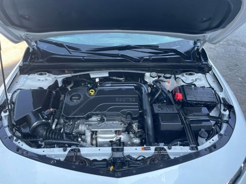 Used 2024 Chevrolet Malibu LT image 28