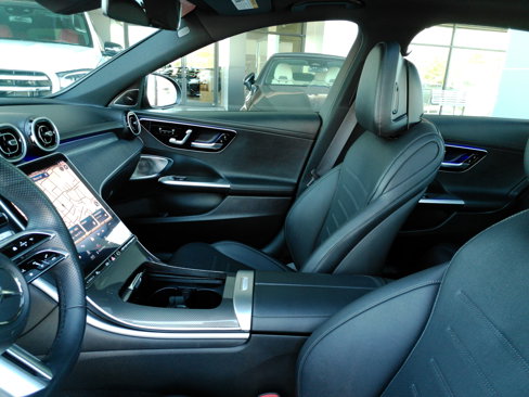 Certified 2023 Mercedes-Benz C 300 Sedan image 12