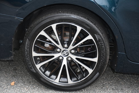 Used 2018 Toyota Camry SE image 21