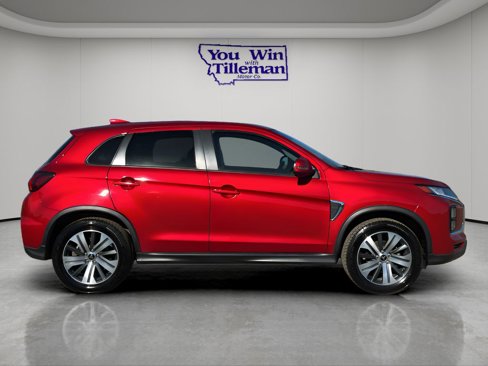 Used 2021 Mitsubishi Outlander Sport LE image 23