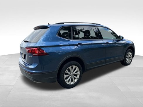 Used 2020 Volkswagen Tiguan S image 8