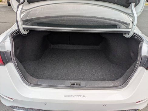 Certified 2023 Nissan Sentra SV image 25