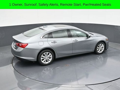 Used 2024 Chevrolet Malibu LT image 53