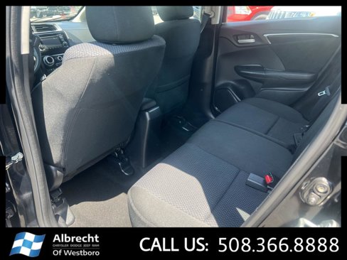 Used 2020 Honda Fit LX image 12