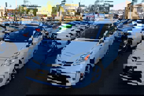Used 2014 Toyota Prius Two image 33