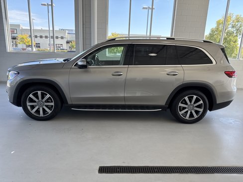 Used 2020 Mercedes-Benz GLS 450 4MATIC image 3