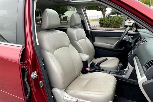 Used 2015 Subaru Forester 2.5i Touring w/ Eyesight & Navigation System image 26