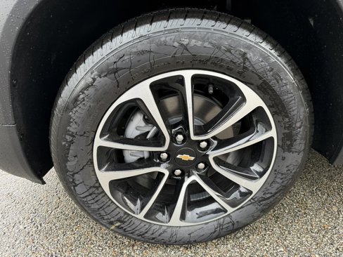 New 2026 Chevrolet TrailBlazer LT image 9